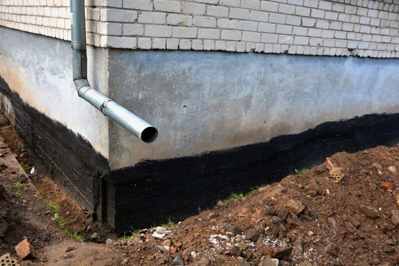 Downspout Drainage