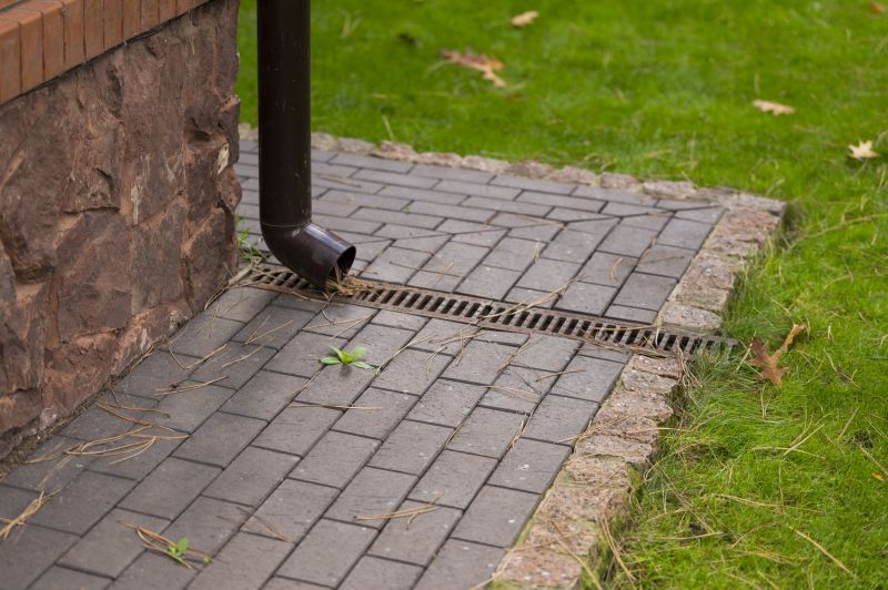 Swale Installation in Birmingham, AL