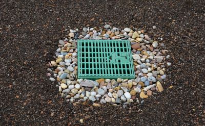 Improve Erosion Control with Catch Basin Installation!