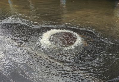 Prevent Flooding and Water Damage with Catch Basin Installation!