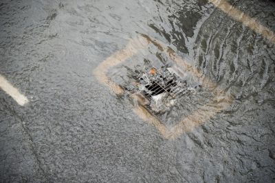 Prevent Debris from Entering the Drainage System with Catch Basin Installation!